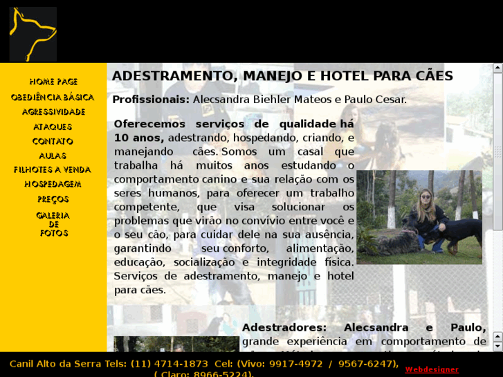 www.canilaltodaserra.com