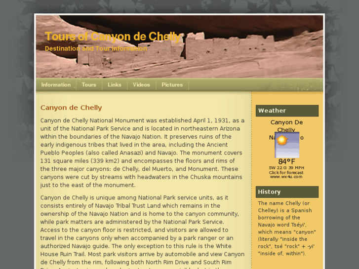 www.canyon-de-chelly-tour.com