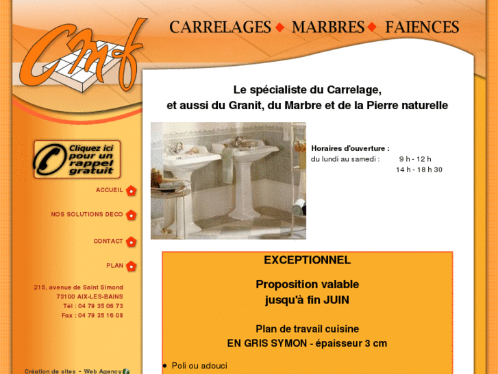 www.carrelage-marbrerie-cmf-73.com