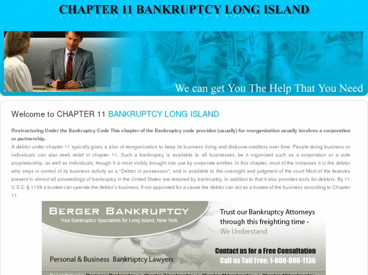 www.chapter11bankruptcylongisland.com