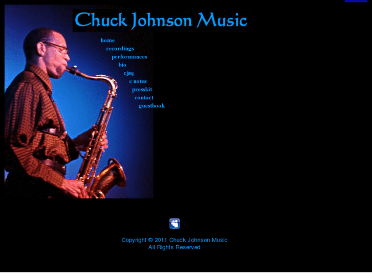 www.chuckjohnsonmusic.com