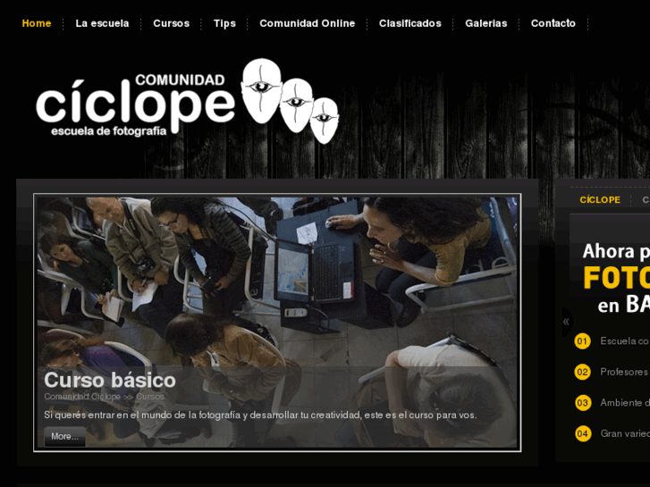 www.comunidadciclope.com