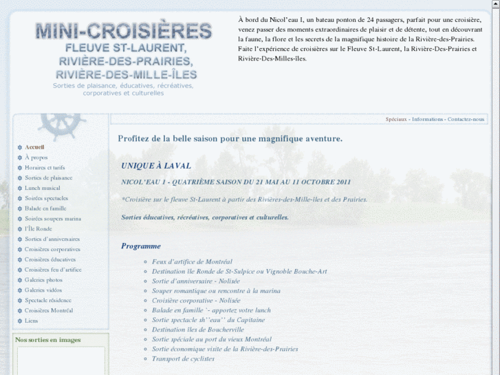 www.croisierelaval-mtl.com