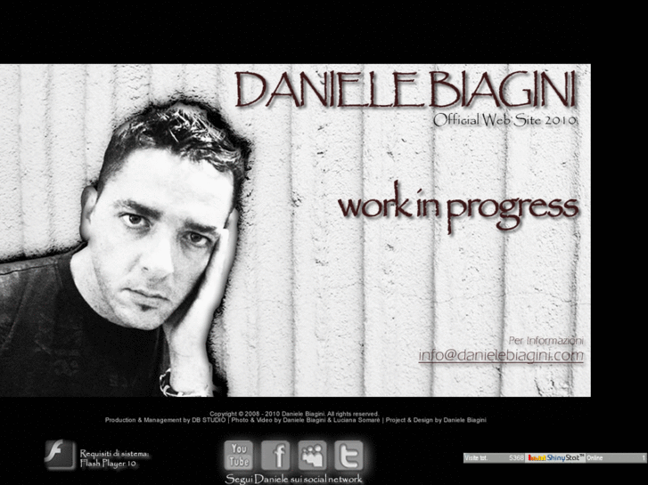 www.danielebiagini.com