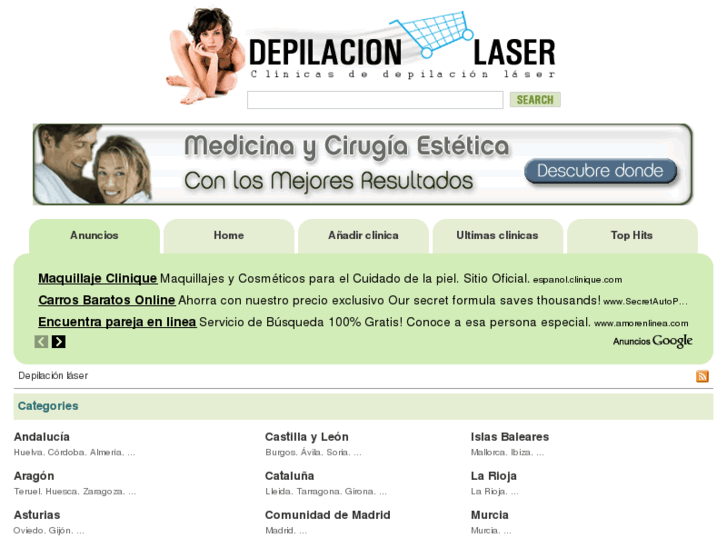 www.depilacion-laser.biz