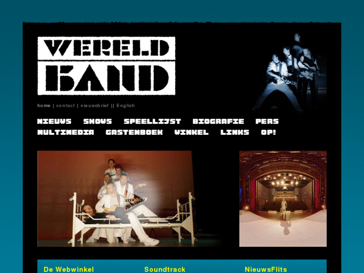 www.dewereldband.com