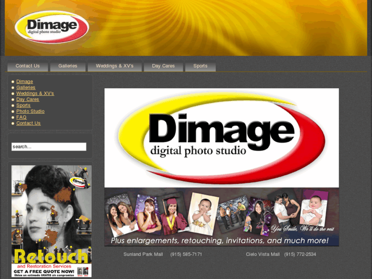 www.dimagephotostudio.com