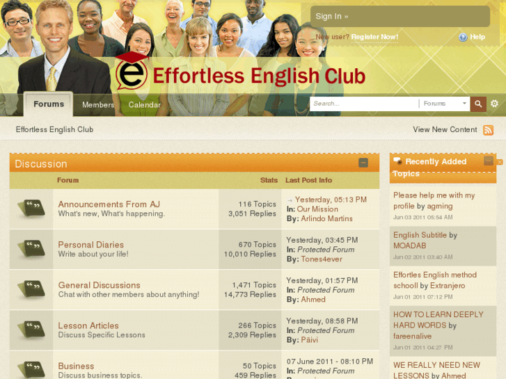 www.effortlessenglishclubforums.com