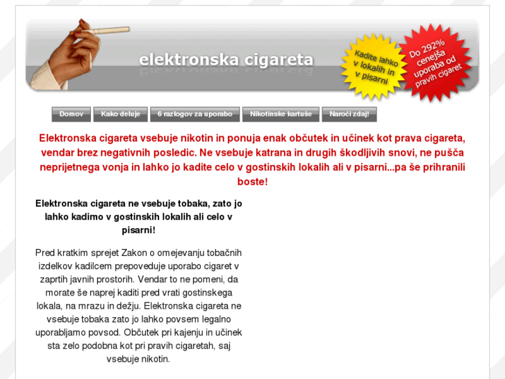 www.elektronskacigareta.com