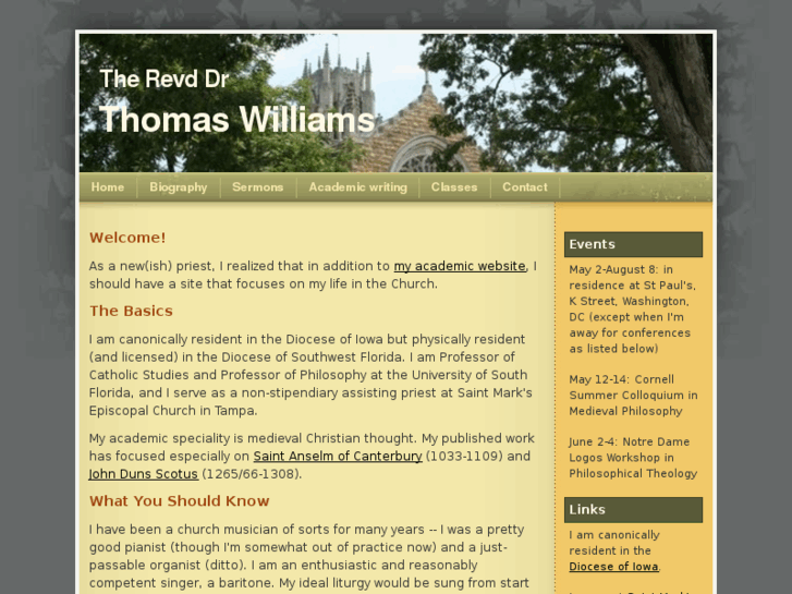 www.frthomaswilliams.com