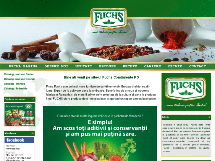 www.fuchs-condimente.ro