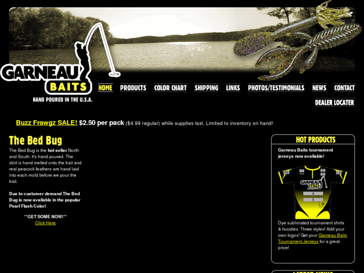 www.garneaubaits.com