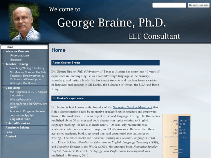 www.georgebraine.com