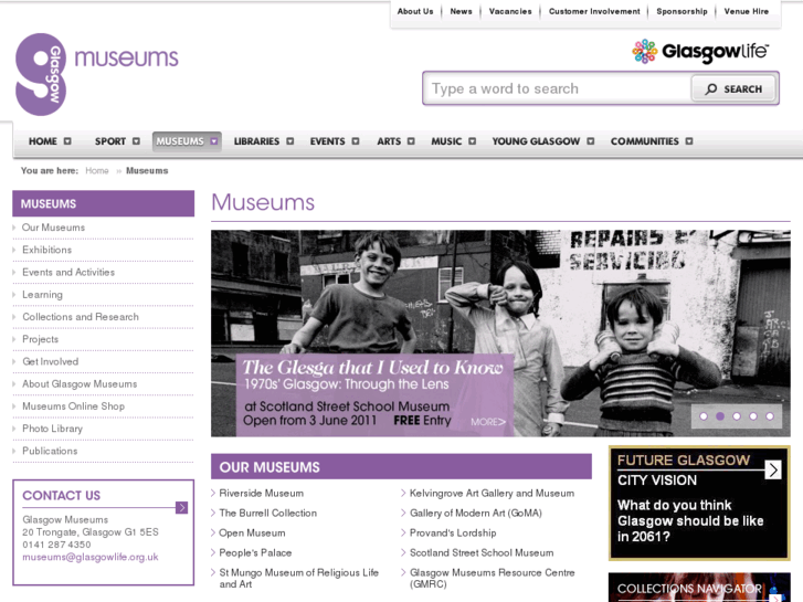 www.glasgowmuseums.com