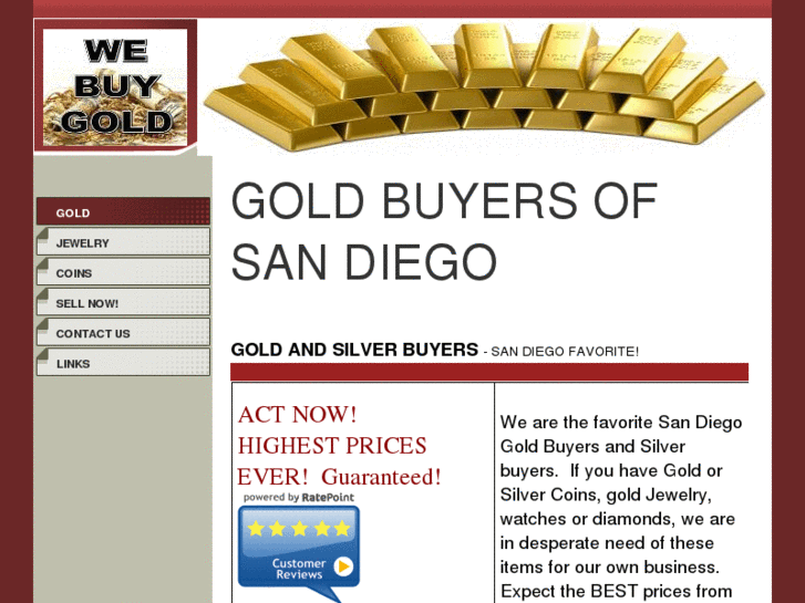 www.goldbuyersofsandiego.com