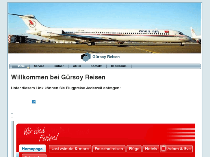 www.gursoy-reisen.com