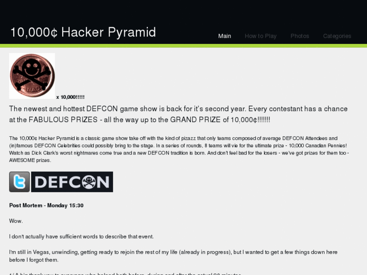www.hackerpyramid.com