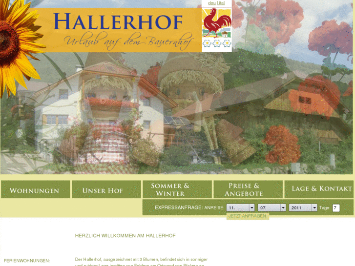 www.hallerhof.com