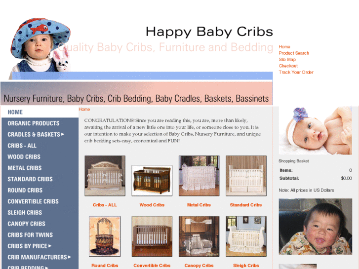 www.happybabycribs.com