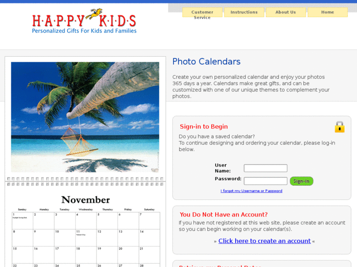 www.happykidscalendars.info