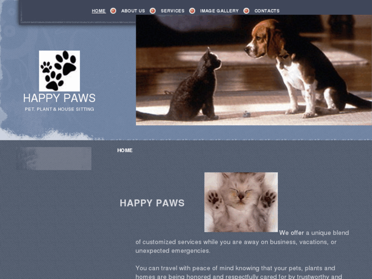 www.happypaws-sitters.com