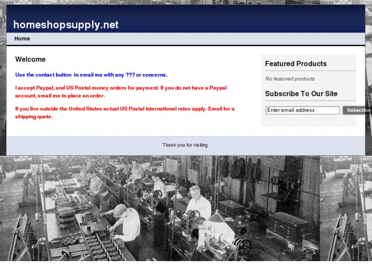 www.homeshopsupply.net