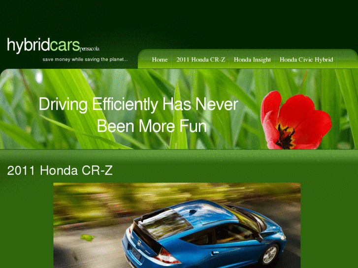 www.hybridcarspensacola.com