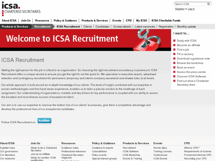 www.icsarecruitment.com