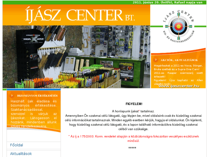 www.ijaszcenter.hu