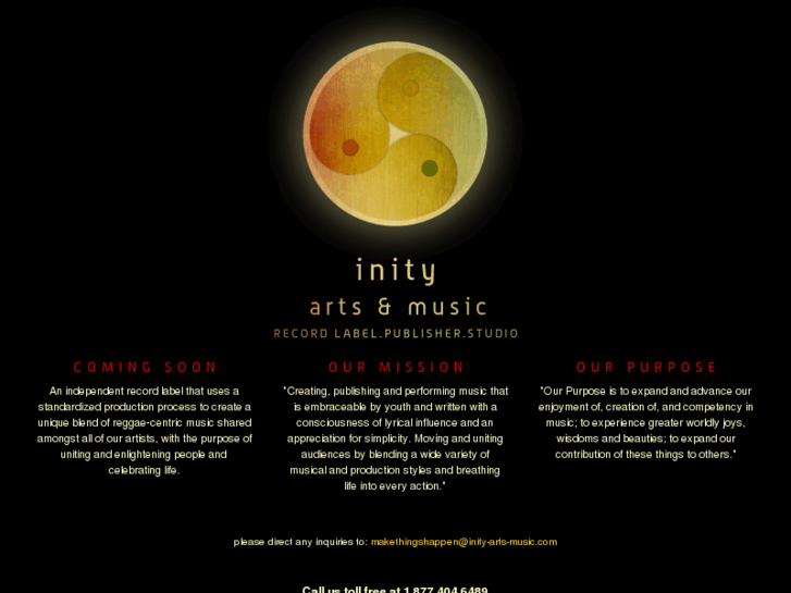 www.inity-arts-music.com