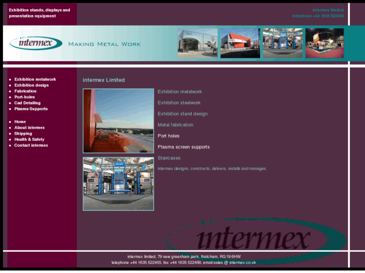 www.intermex.co.uk