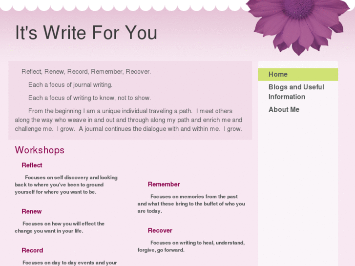 www.itswriteforyou.com