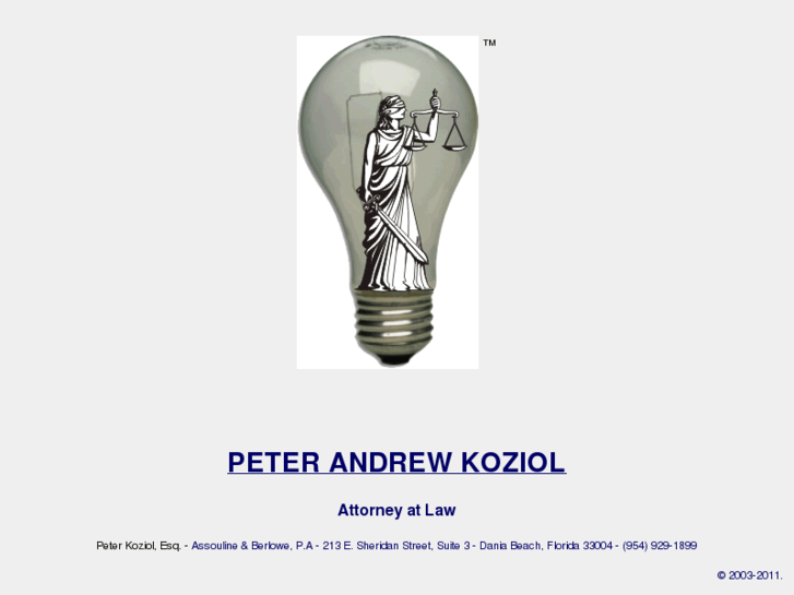 www.koziollaw.com