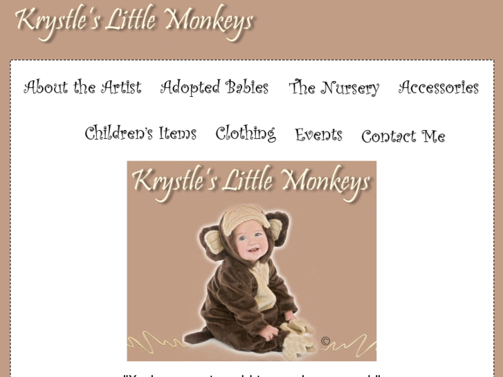 www.krystleslittlemonkeys.com