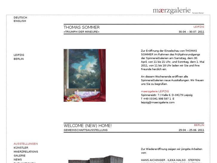 www.maerzgalerie.com