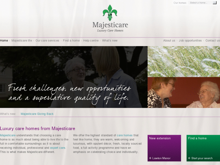 www.majesticare.com