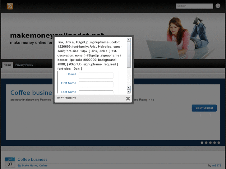 www.makemoneyonlinedot.net