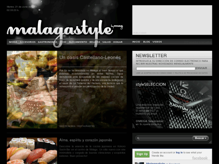 www.malagastyle.es