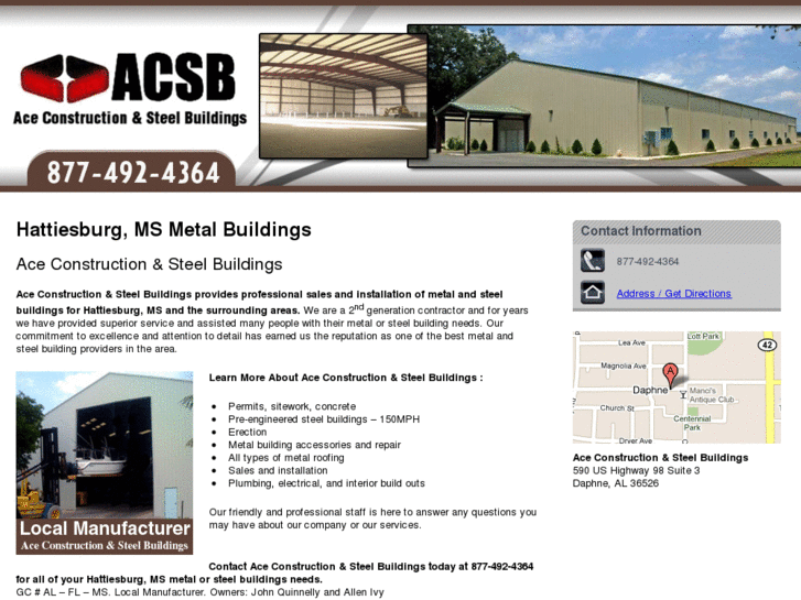 www.metalbuildingshattiesburgms.com