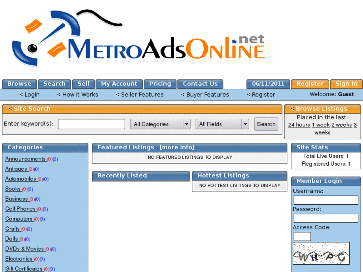 www.metroadsonline.net