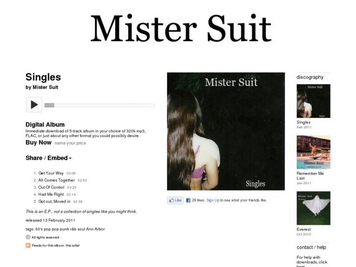 www.mistersuit.com