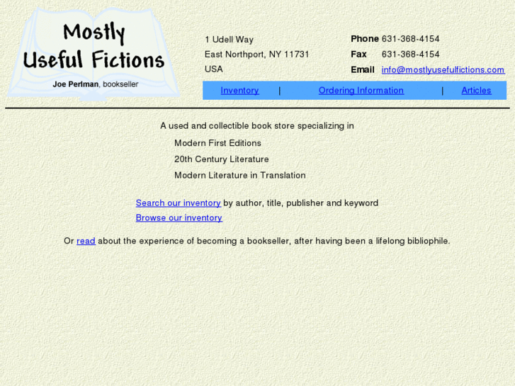 www.mostlyusefulfictions.com