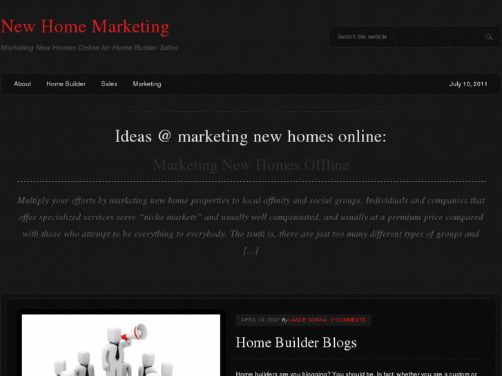 www.newhomemarketing.com