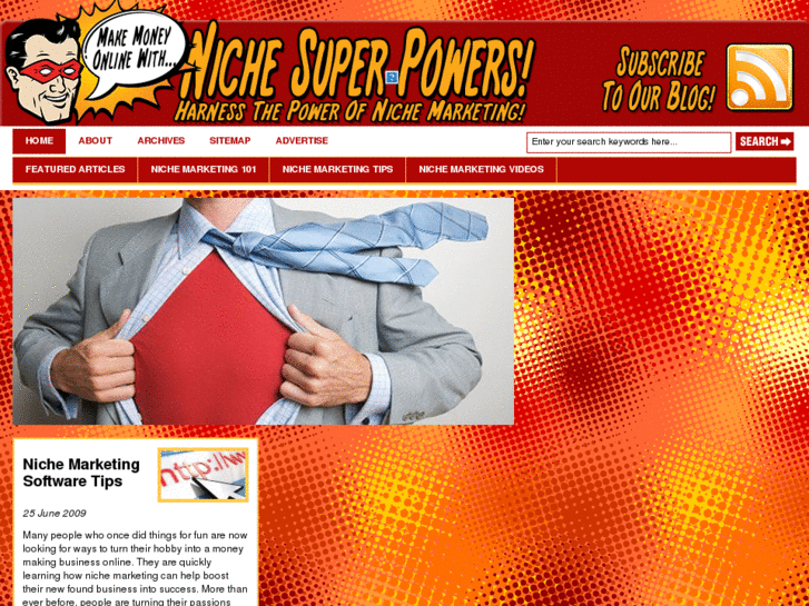 www.nichesuperpowers.com