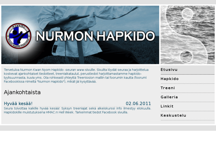 www.nurmonhapkido.com