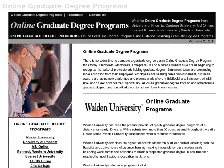 www.online-graduate-degree-programs.com