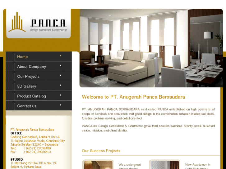 www.pancadesign.com