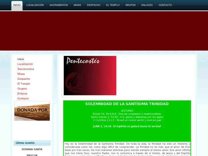 www.parroquiasanfranciscosj.com