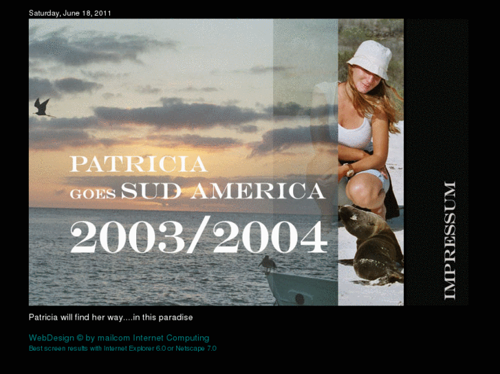 www.patricia-goes-sud-america.com