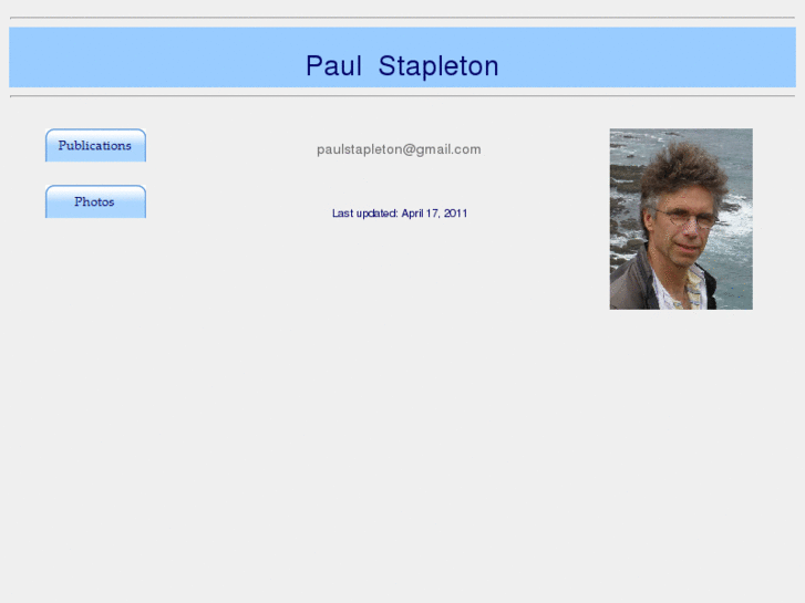 www.paulstapleton.info